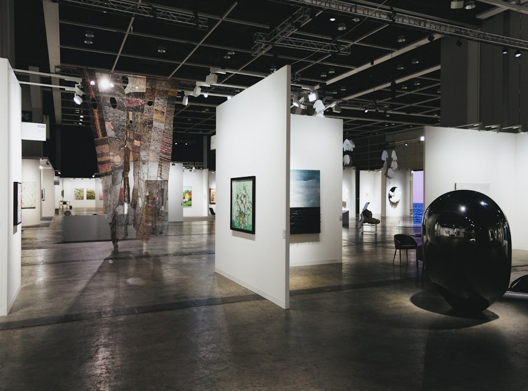 art exploration galleries