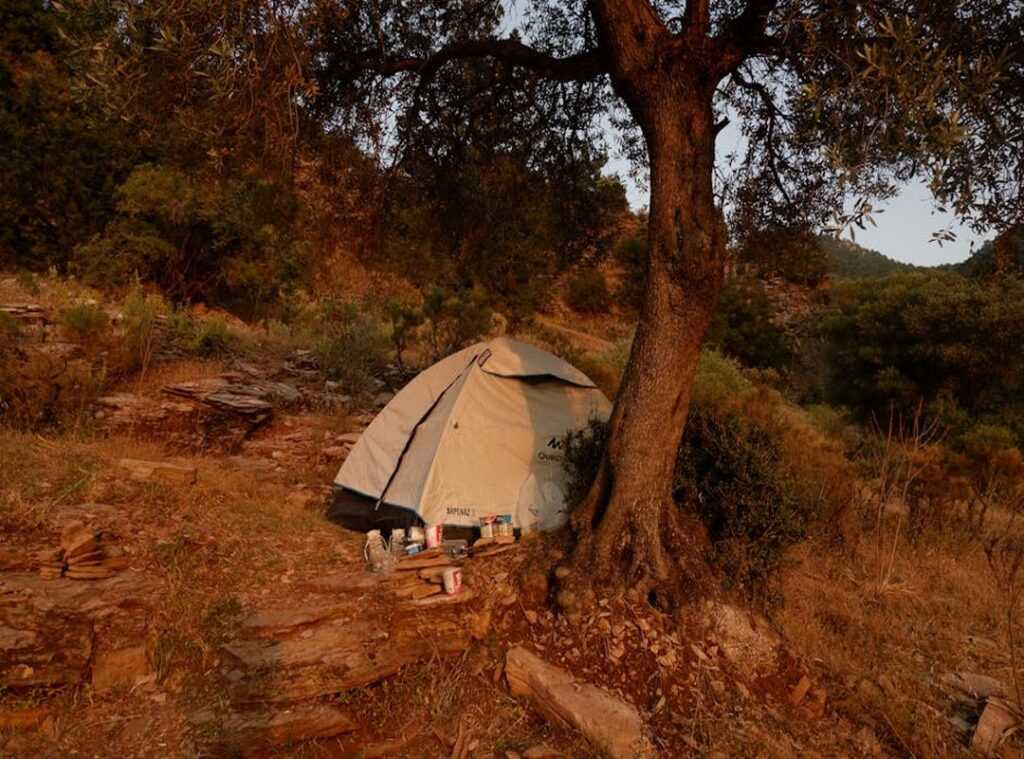 camping tips experiences