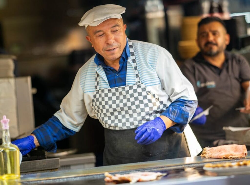 cuisine exploration richness