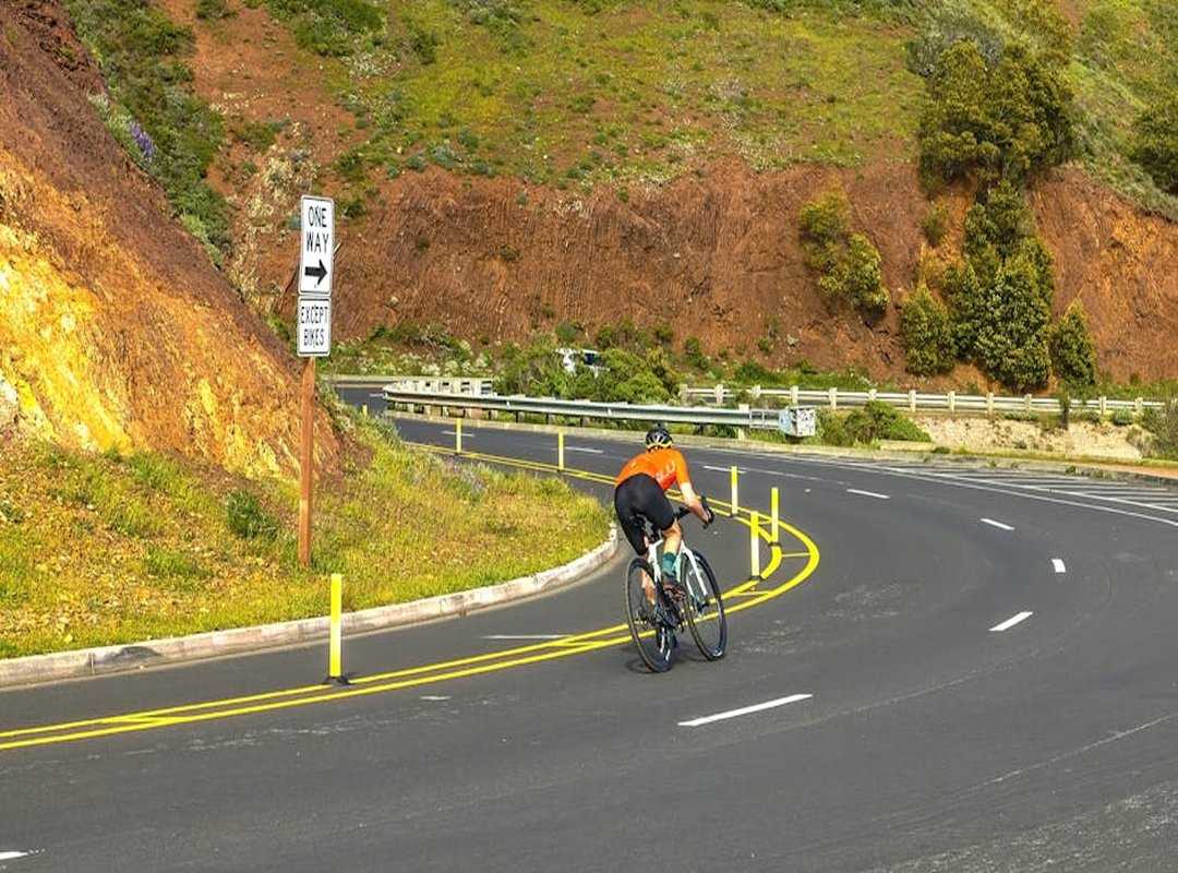 cycling routes exploring