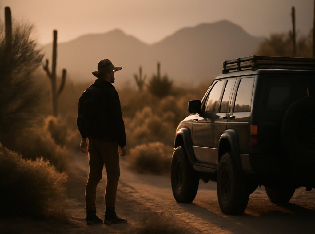 desert adventures safety