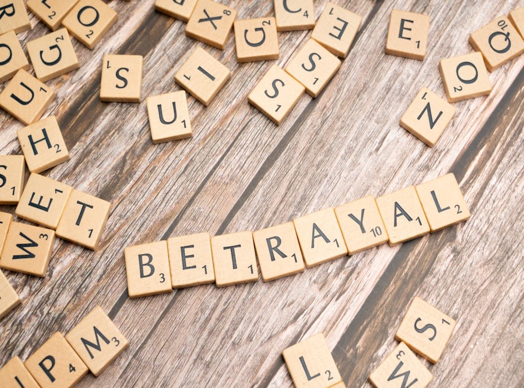 Shifting Loyalties: The Betrayal That Changes Everything
