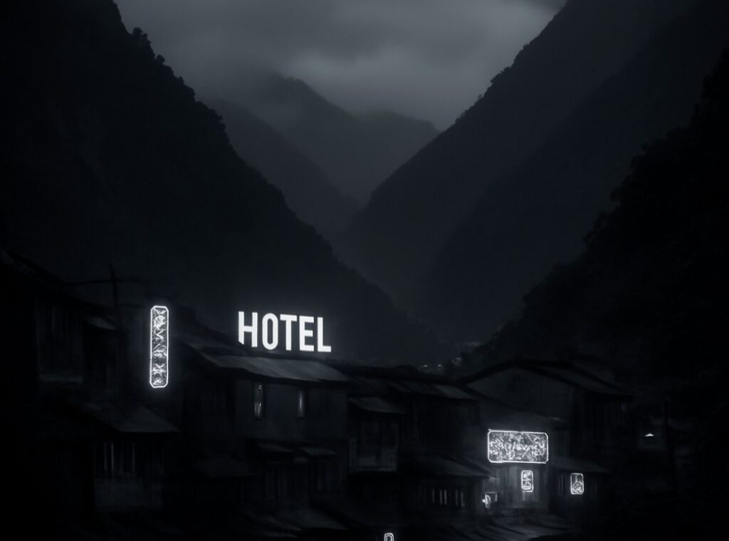 hidden cities unseen