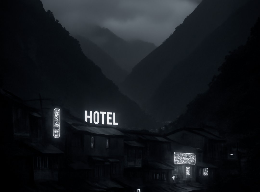 hidden cities unseen