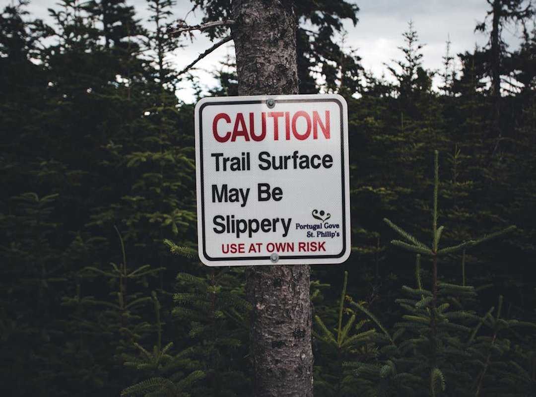 hiking trails adventures