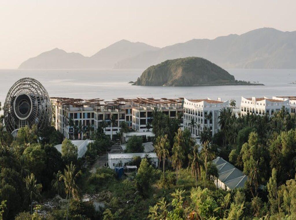 Hotels to Stay at Zethazinco Island