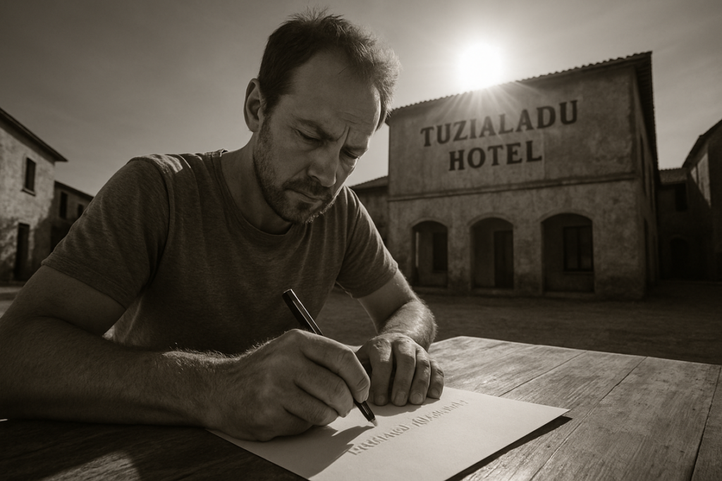 how is tuzialadu hotel service