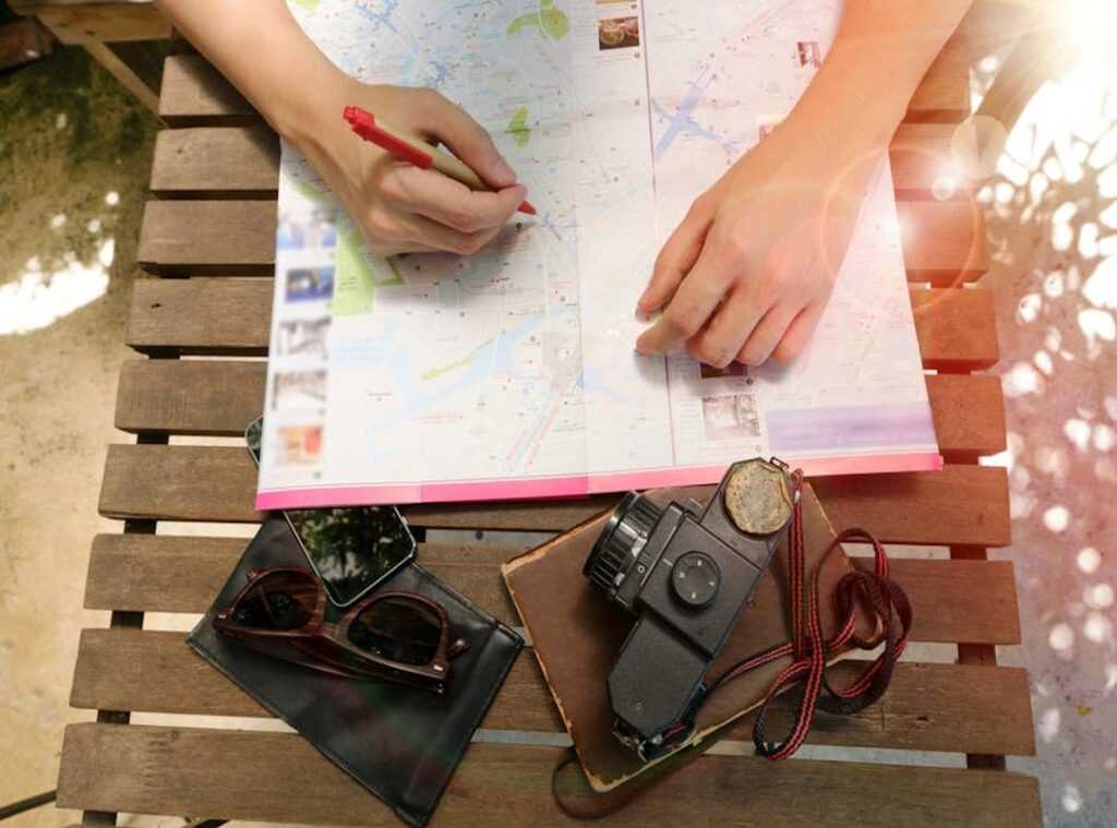 itinerary planning guide