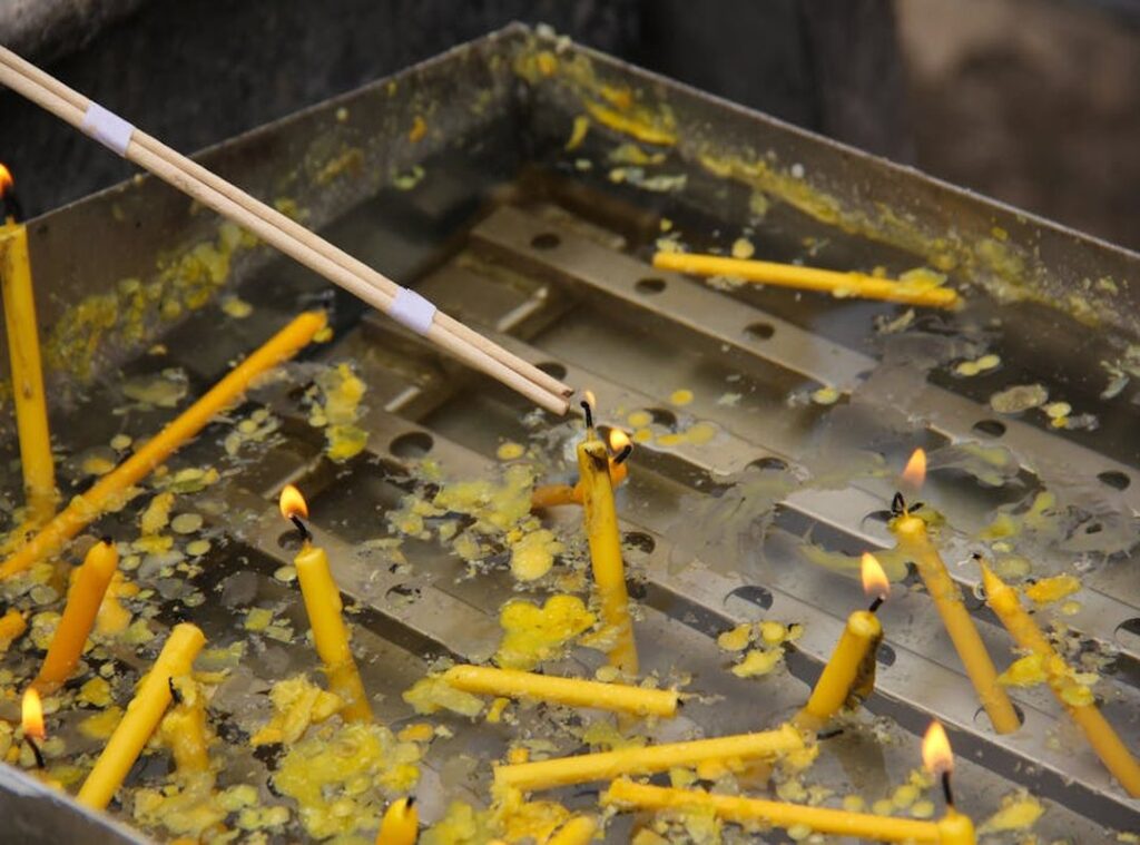 rituals traditions depth