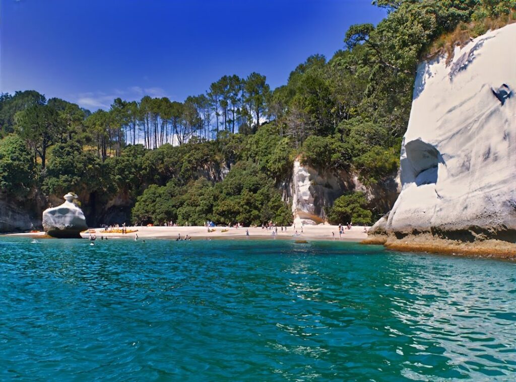 secret beaches undiscovered