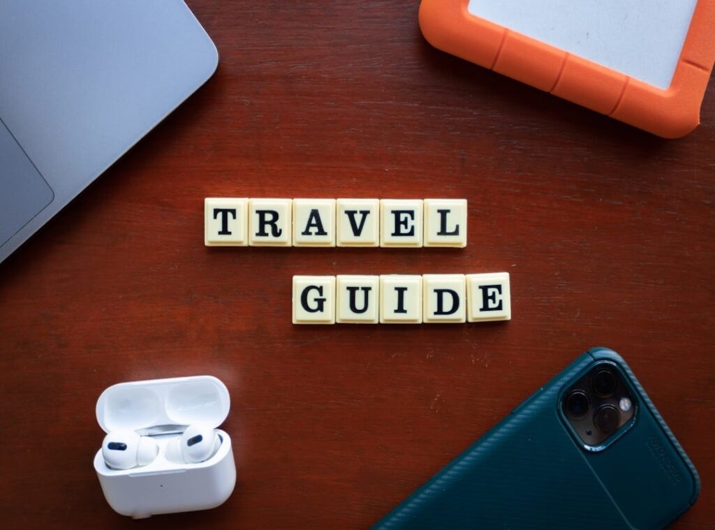 travel apps tools