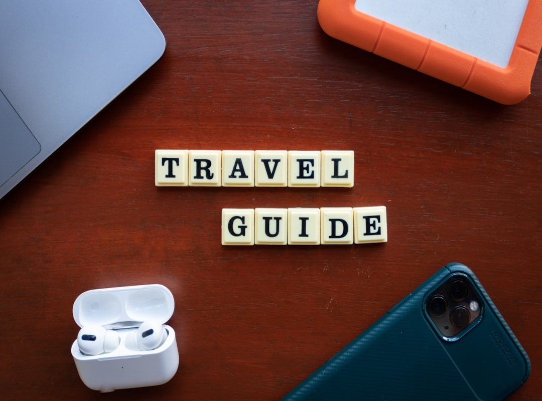 travel apps tools