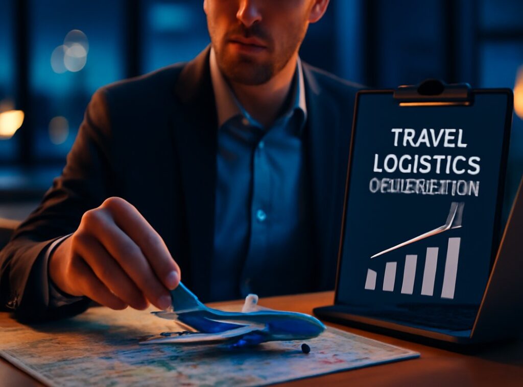 travel logistics efficiency