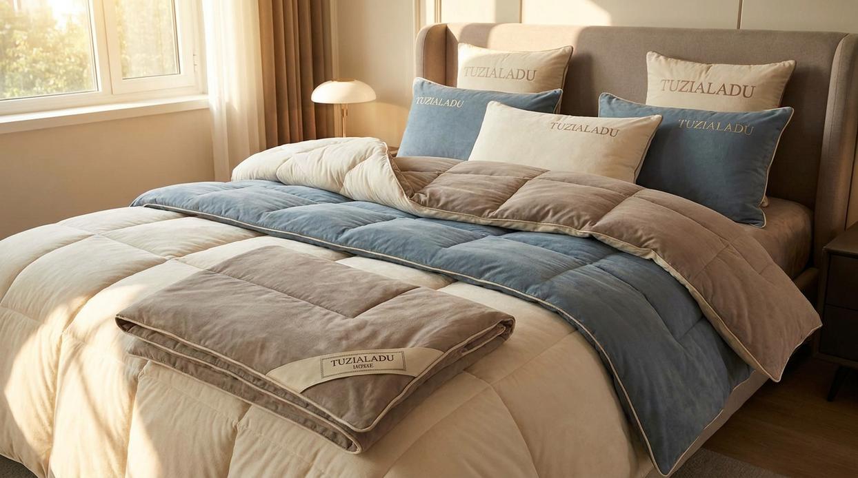 tuzialadu comforters