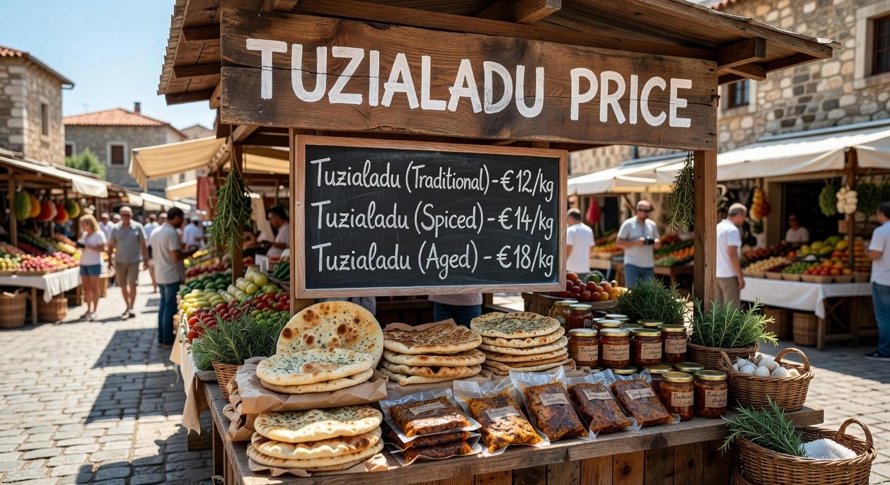 tuzialadu price