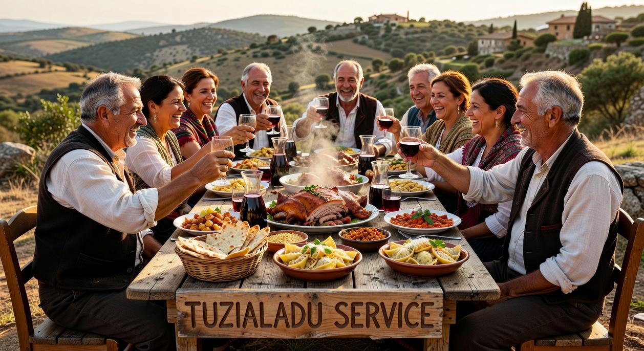 tuzialadu service