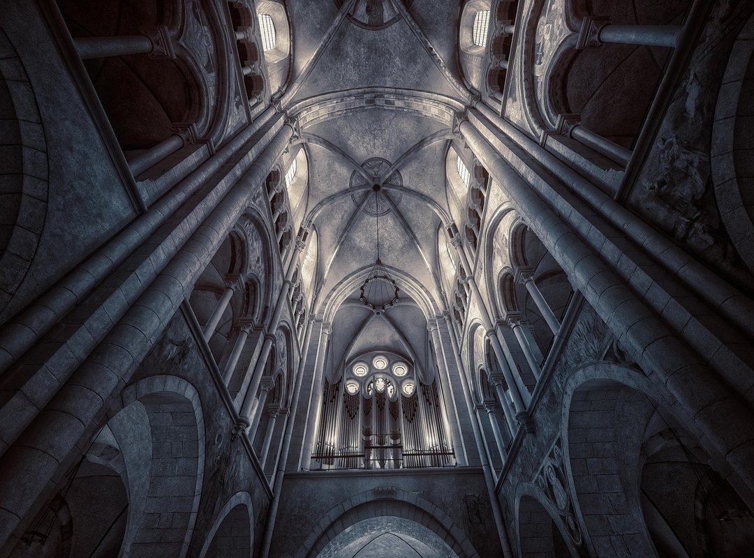 urban exploration perspective