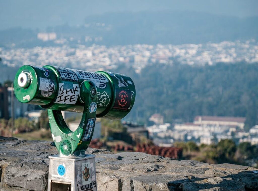 urban exploration perspective