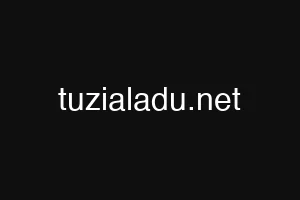 tuzialadu.net